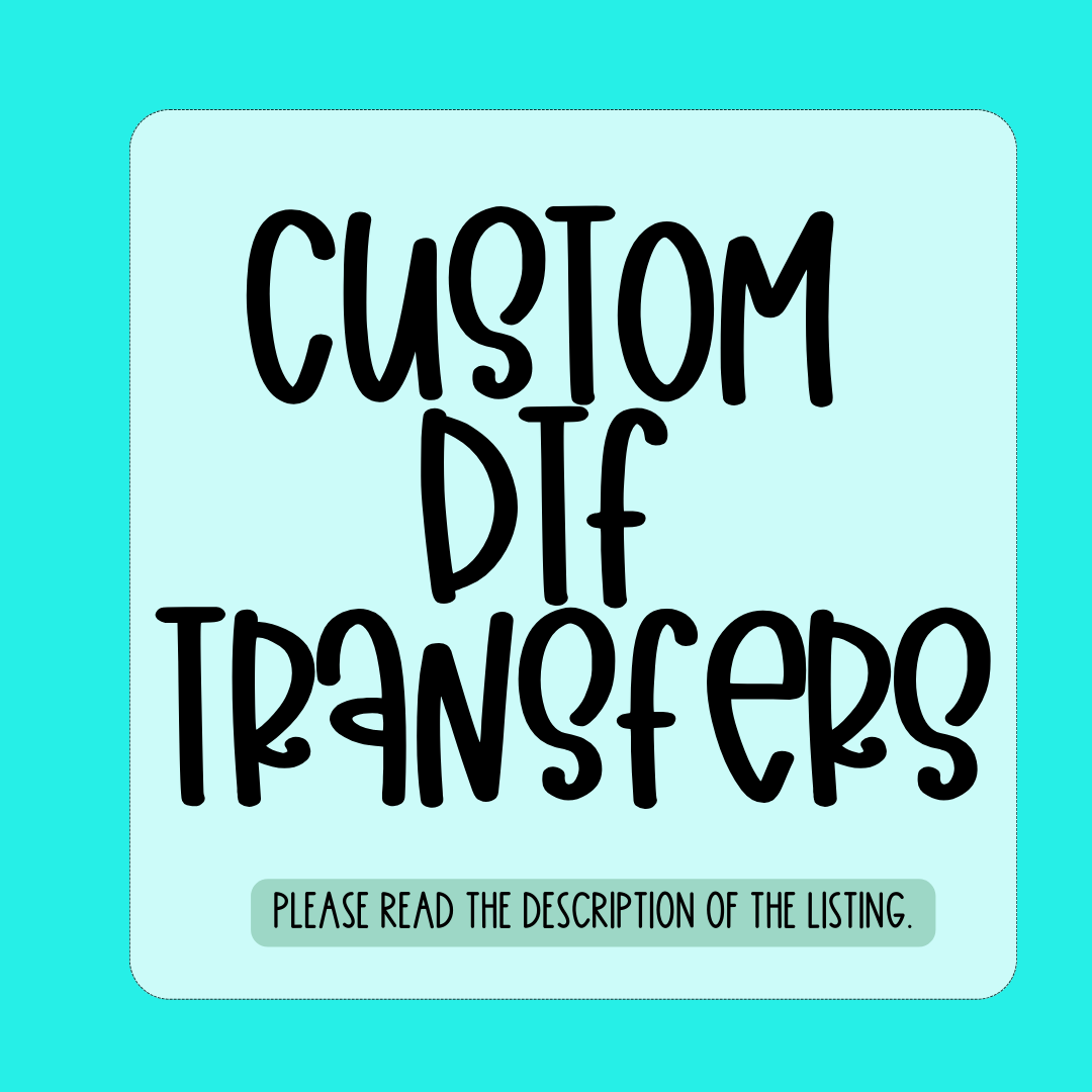 Blu Ridge Design, Custom DFT Transfer