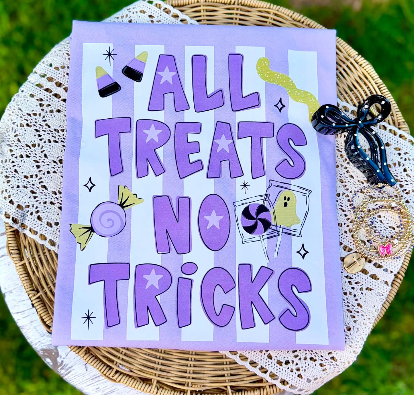 All Treats no Tricks -DTF&UV