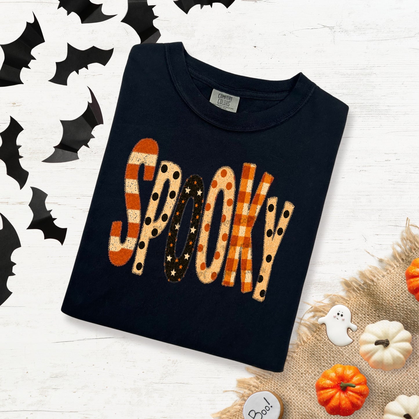 SPOOKY halloween -DTF&UV