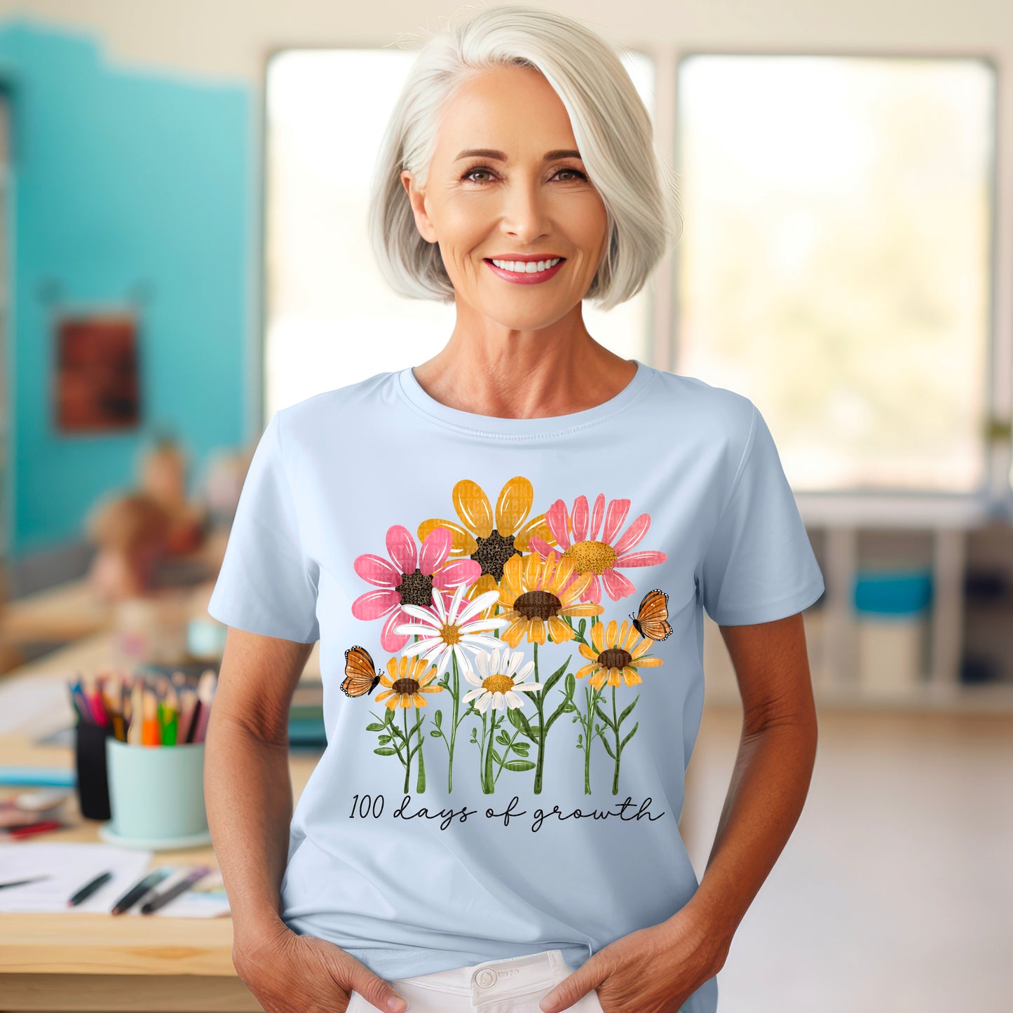 100DaysofGrowth- DTF