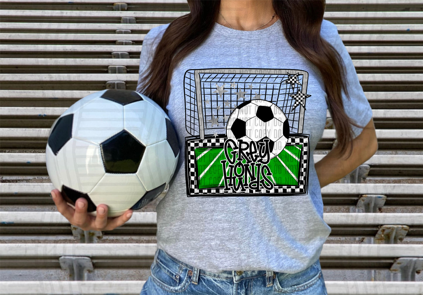 Soccer (mascots dropdown)-DTF&UV