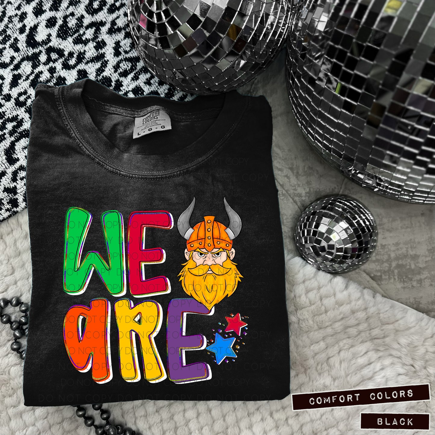 WE ARE MASCOT Heads(dropdown)-DTF