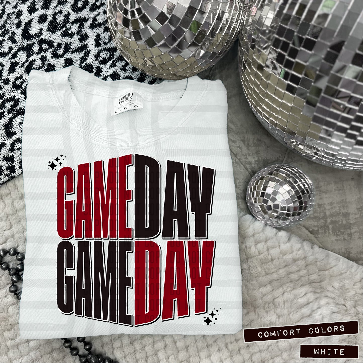 Game Day (colors dropdown)-DTF&UV