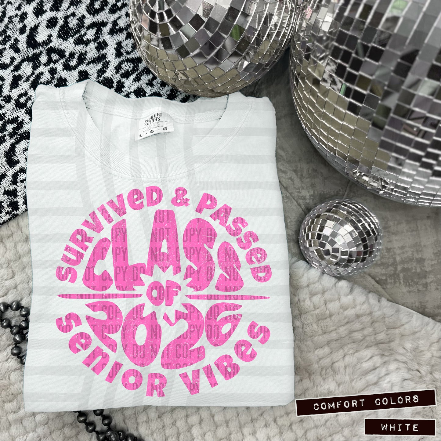 Class of 2026 (colors dropdown)-DTF&UV