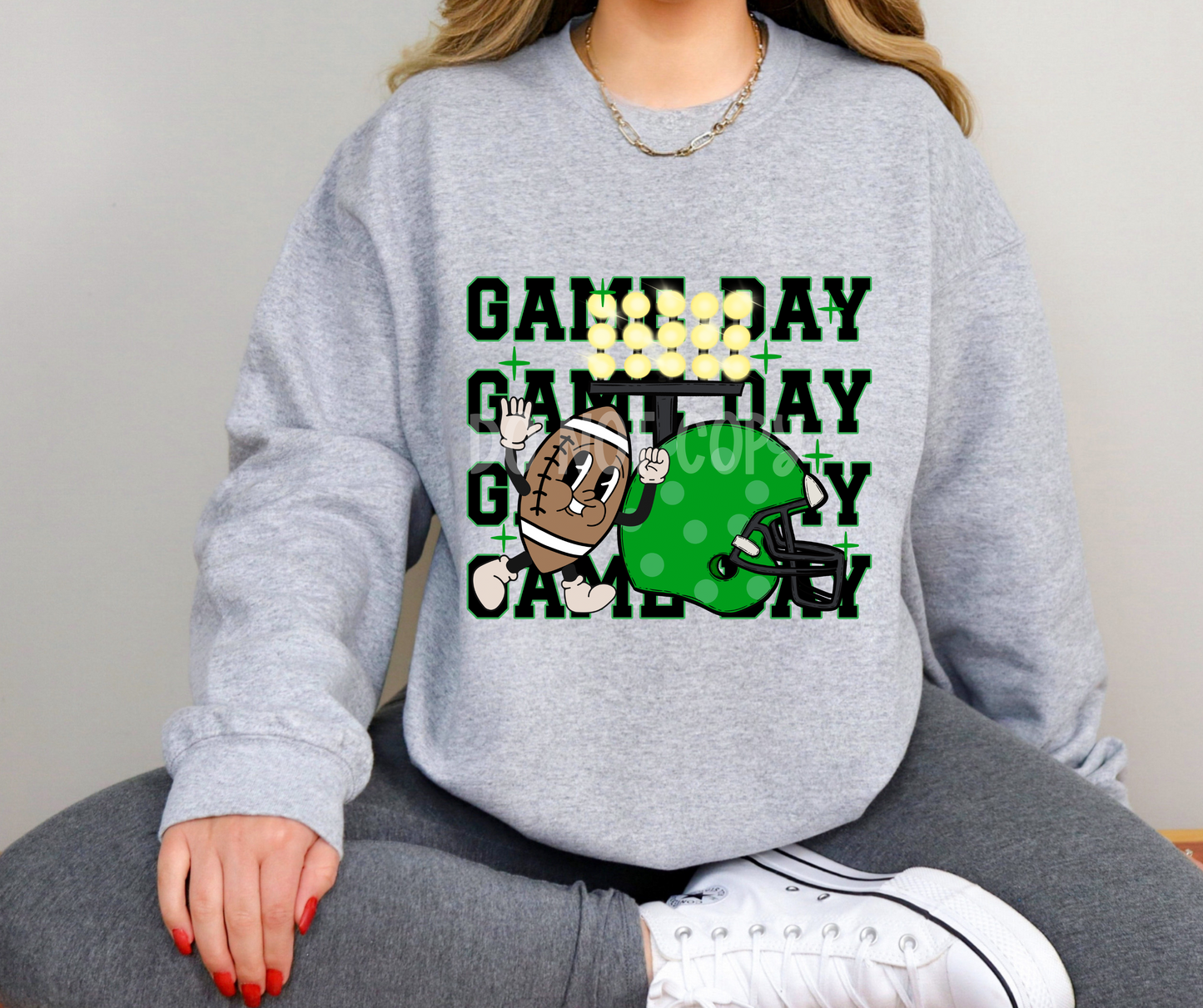 Game Day COLORS (Dropdown Menu)-DTF