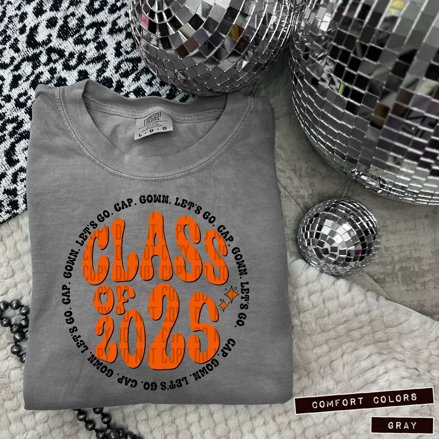 Class of 2025(Dropdown)-DTF