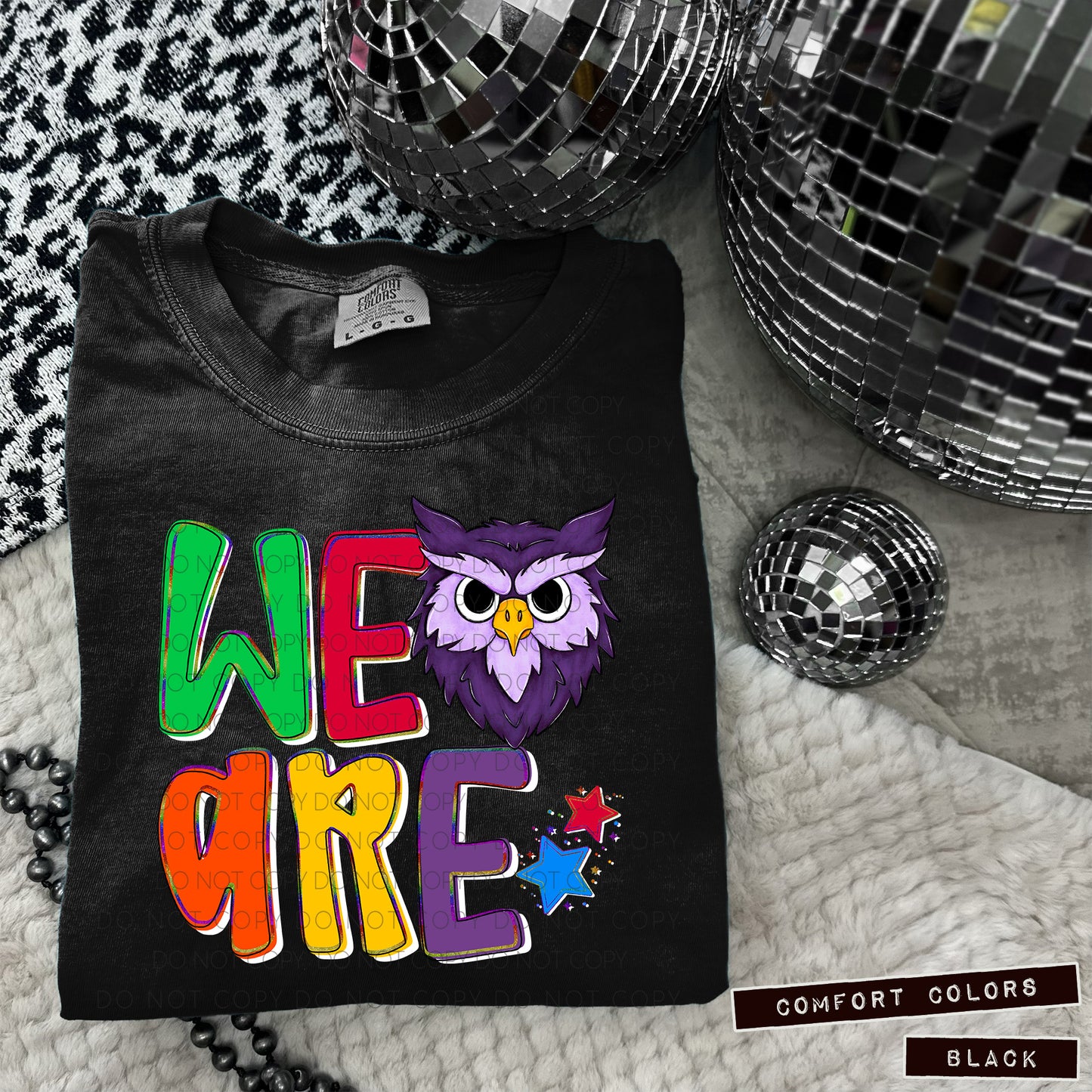 WE ARE MASCOT Heads(dropdown)-DTF
