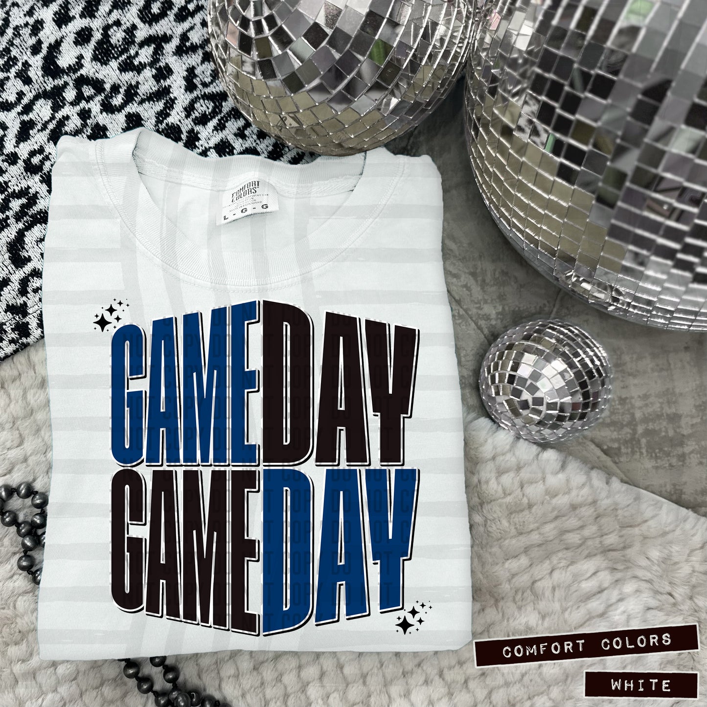 Game Day (colors dropdown)-DTF&UV