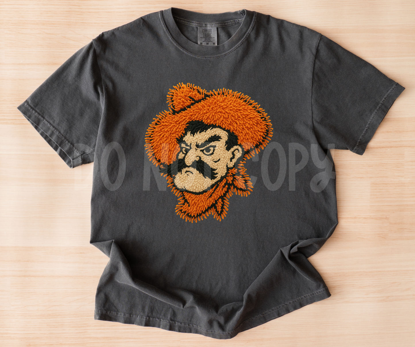 Yarn Mascot- (DROPDOWN MASCOT)-DTF&UV