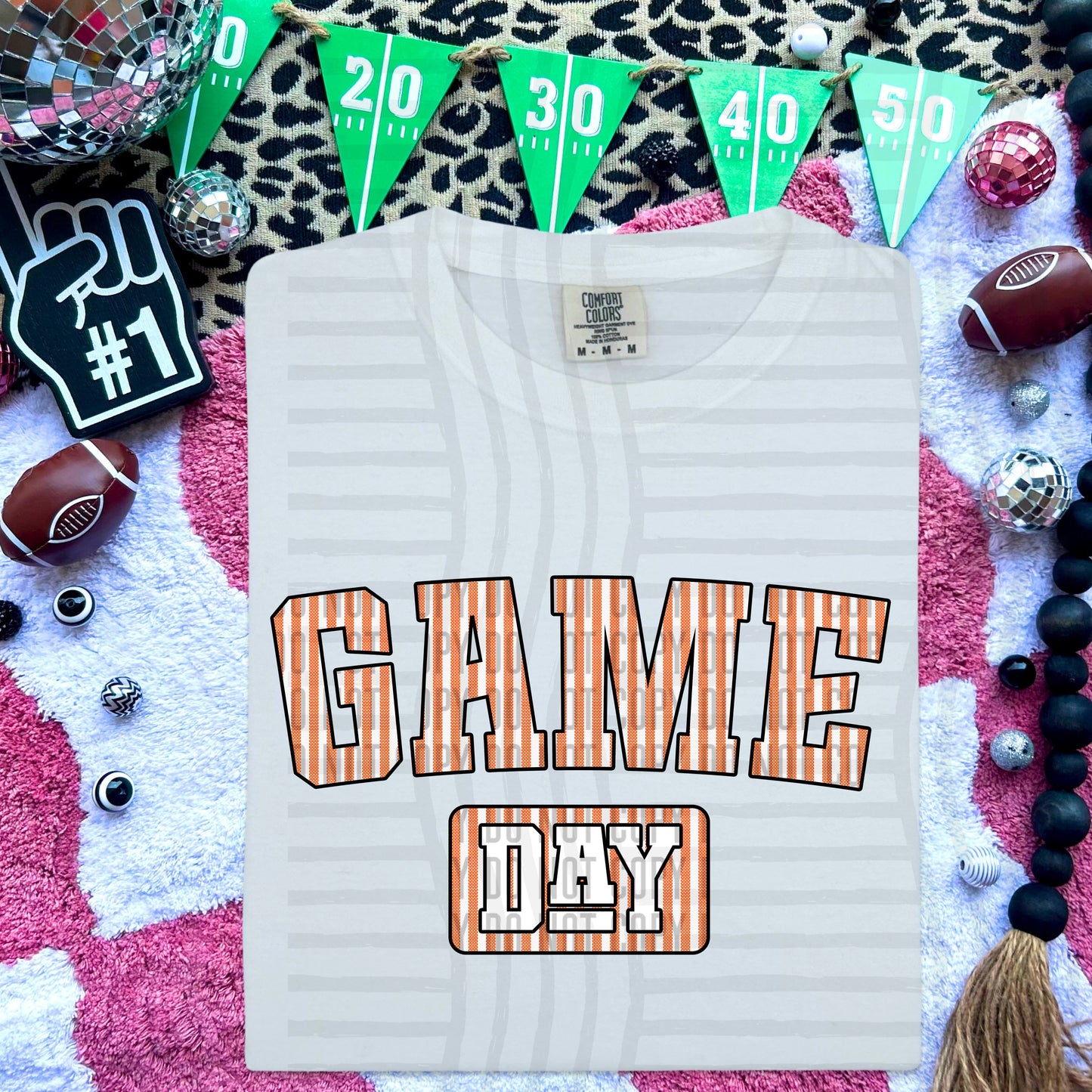 Game Day (colors dropdown)-DTF&UV