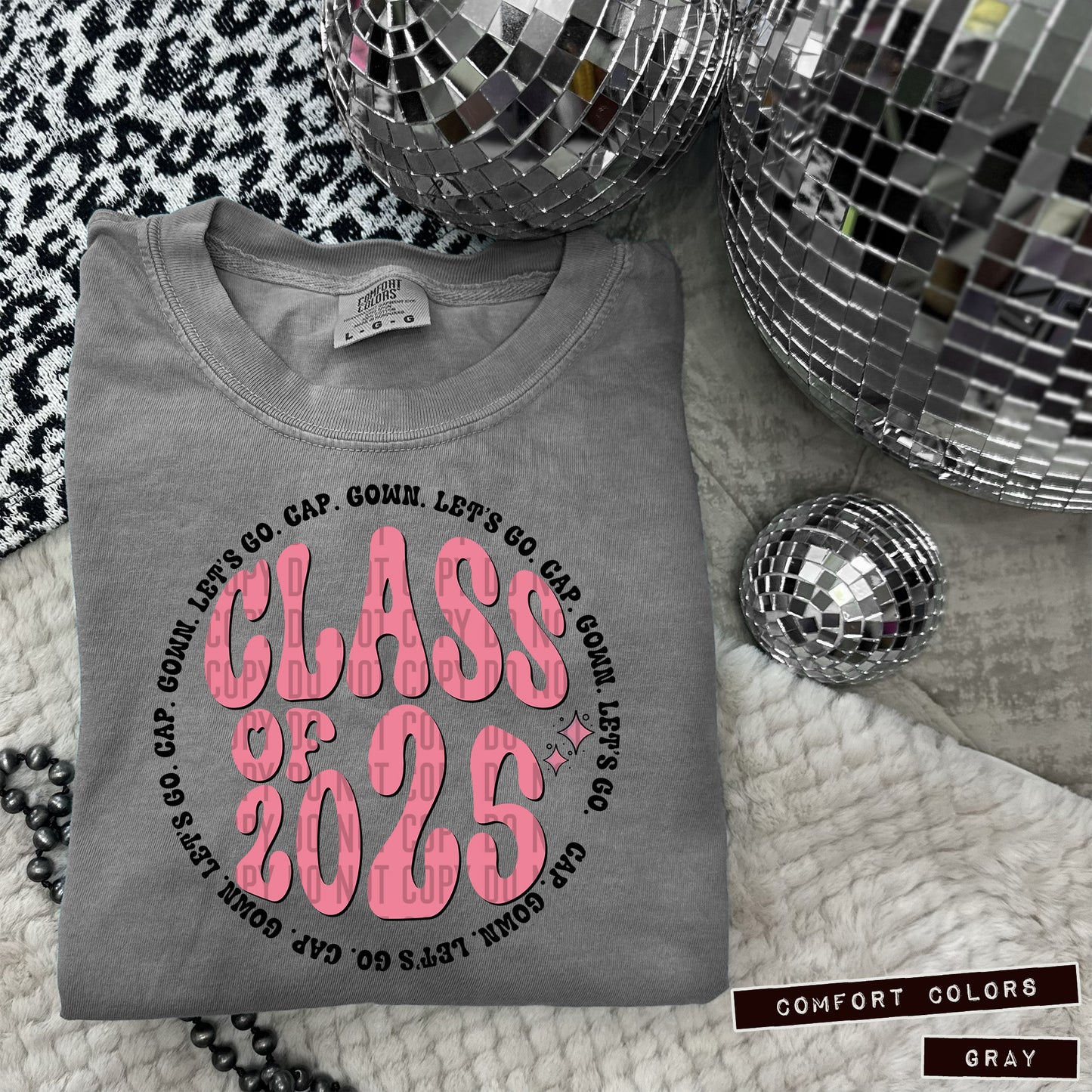 Class of 2025(Dropdown)-DTF