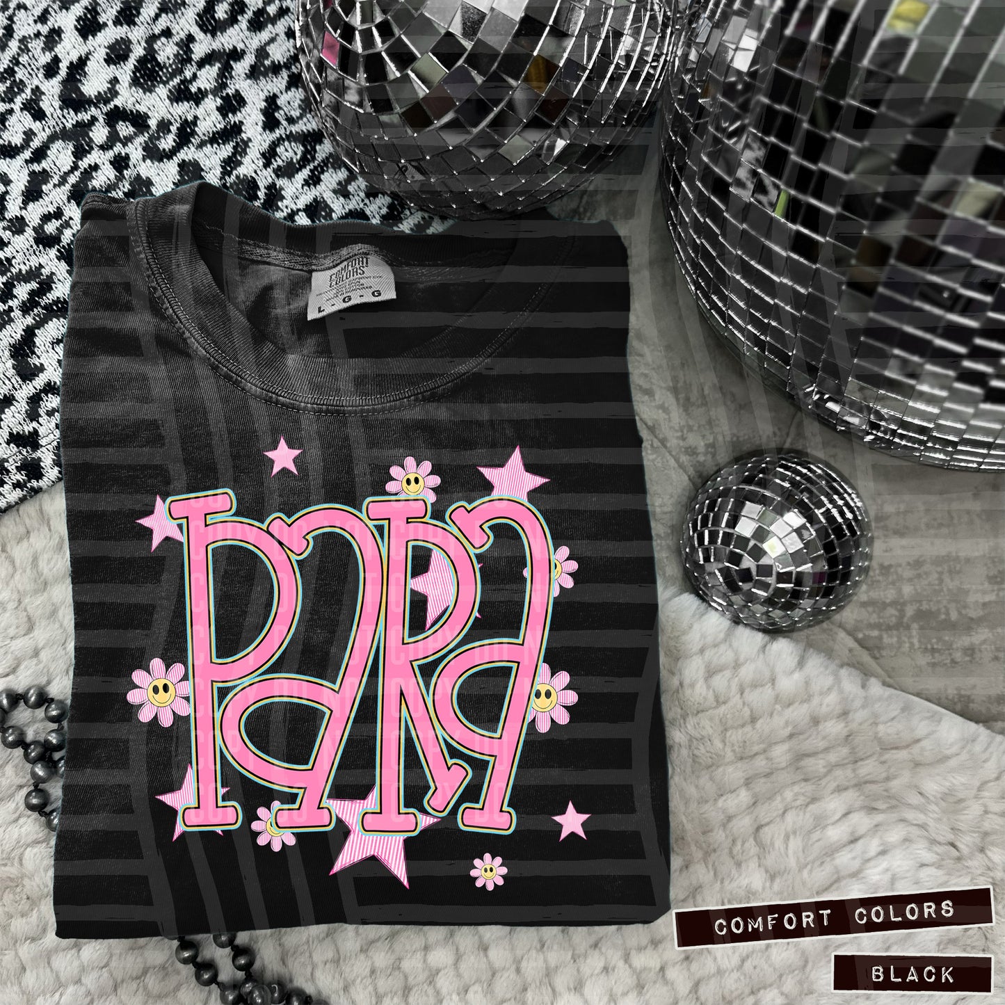 Seersucker Mascots (Dropdown)- DTF&UV