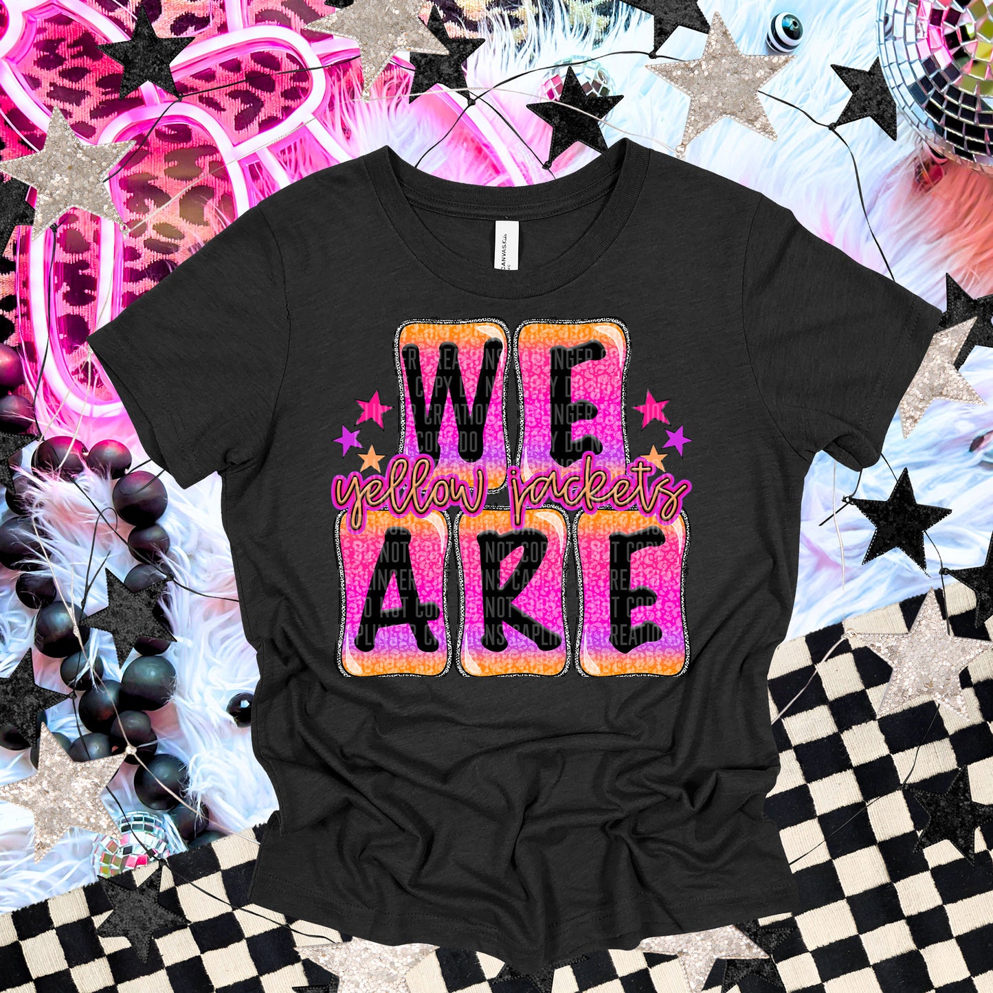 Sport Boxy Animal Print (all in dropdown)-DTF