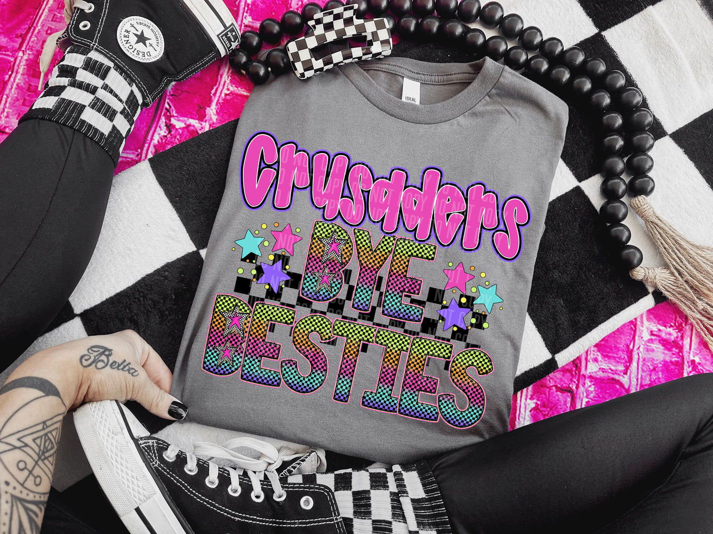 Bye besties(Dropdown)-DTF