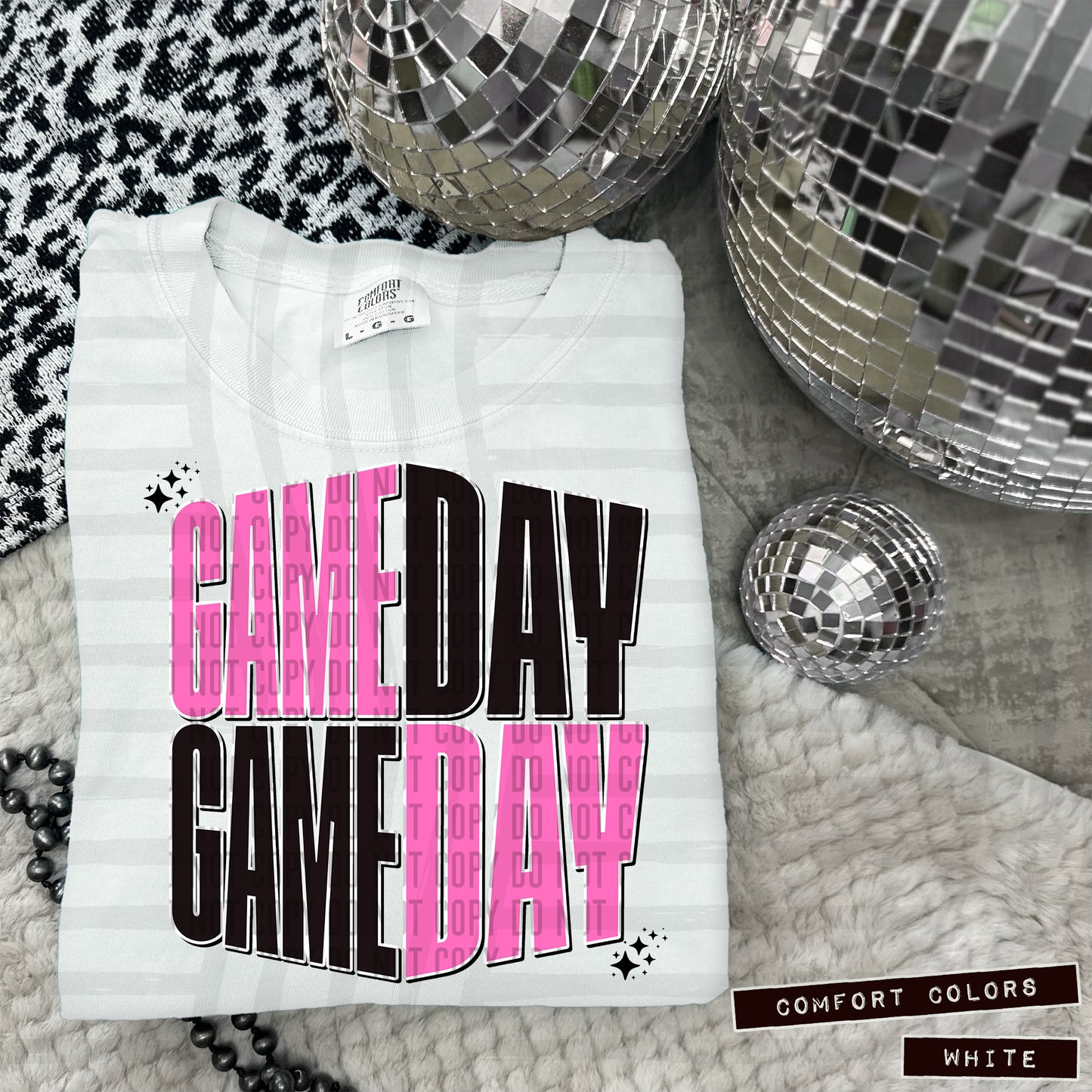 Game Day (colors dropdown)-DTF&UV