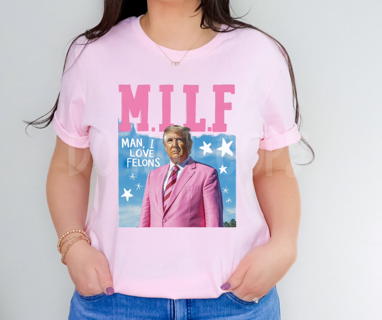 MILF Trump-DTF