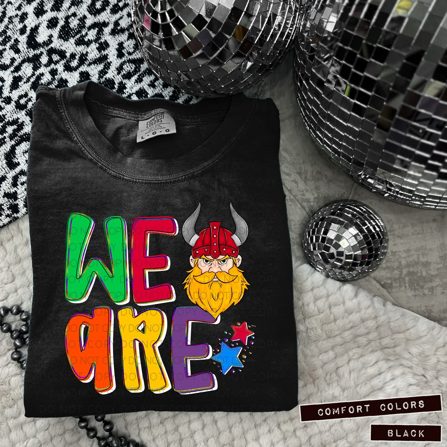 WE ARE MASCOT Heads(dropdown)-DTF