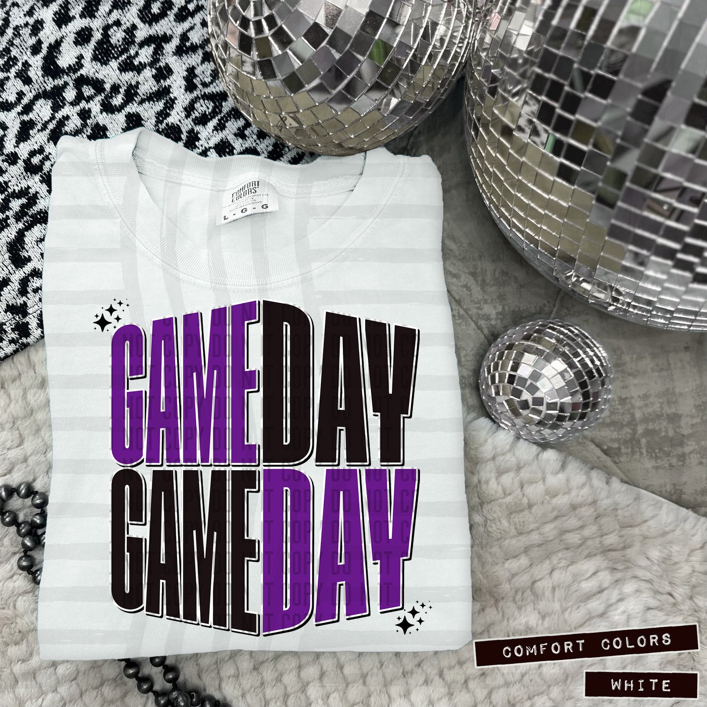 Game Day (colors dropdown)-DTF&UV