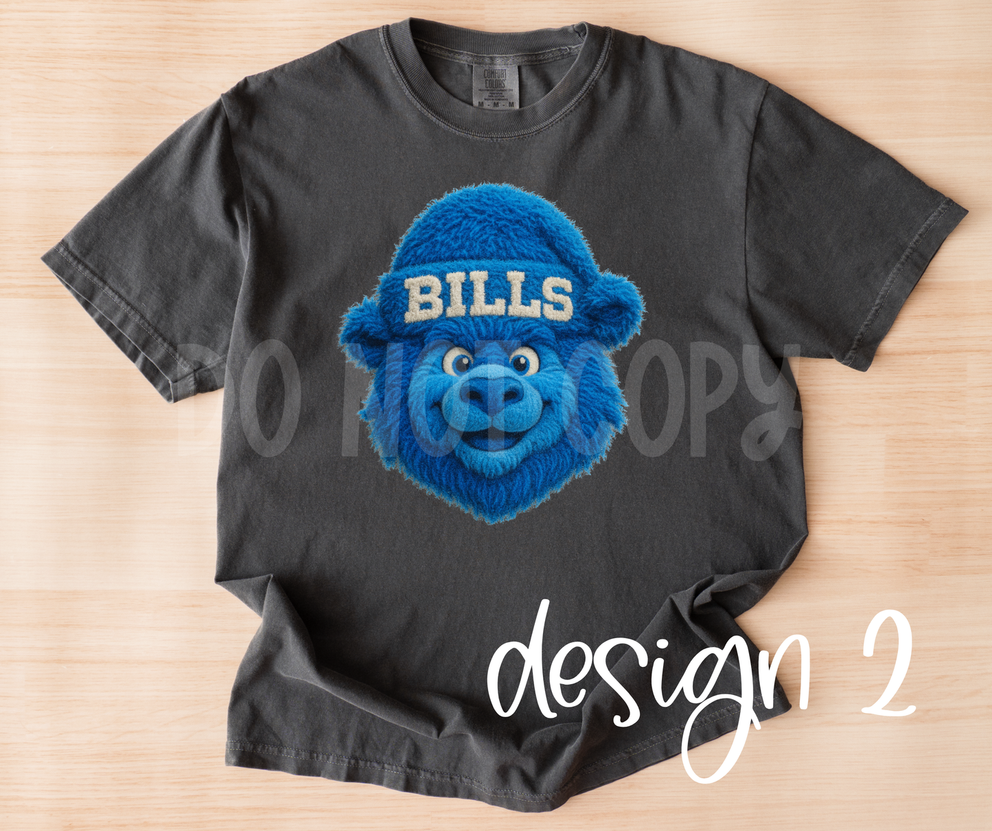 Yarn Mascot- (DROPDOWN MASCOT)-DTF&UV