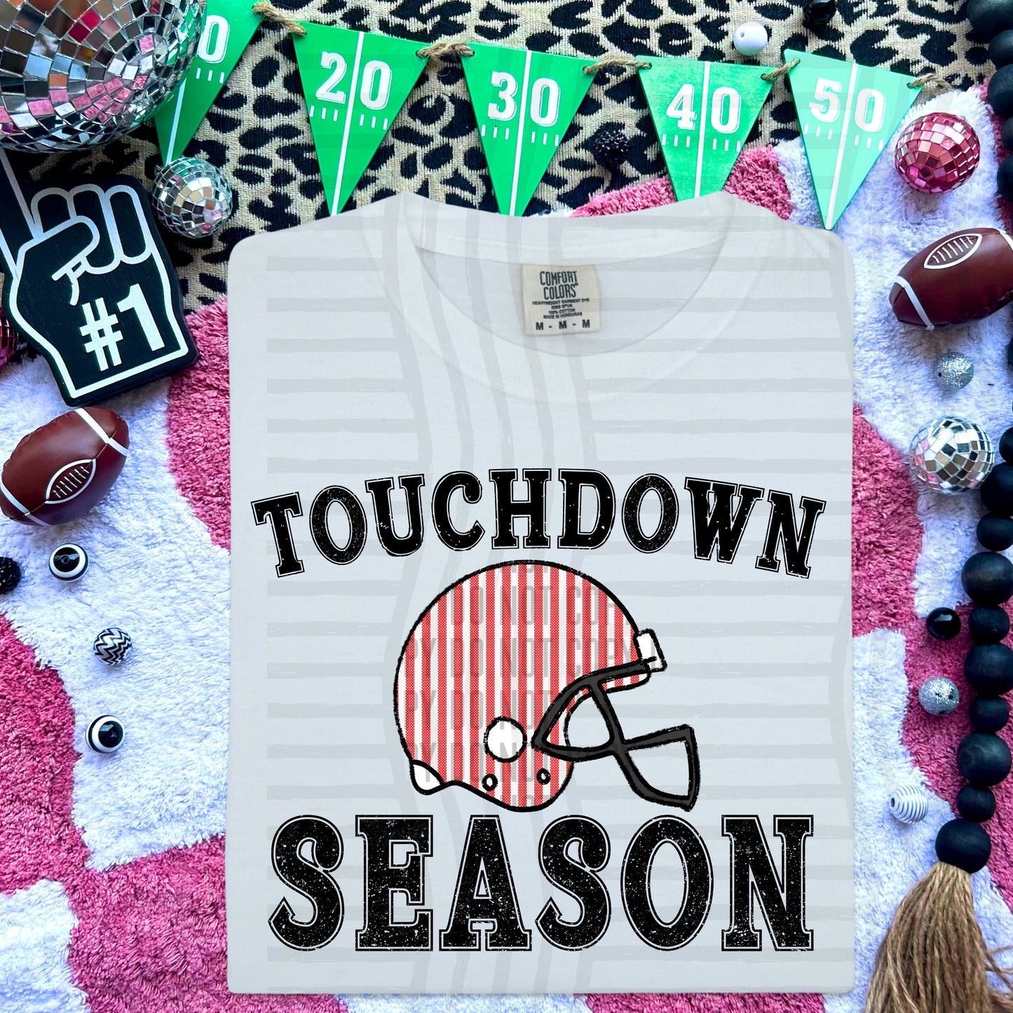 Touchdown Season (colors dropdown)-DTF&UV