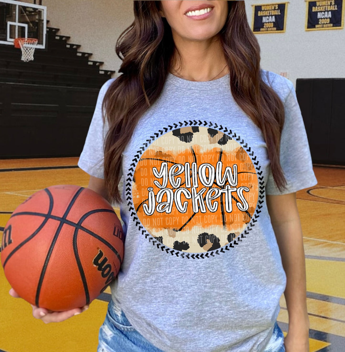 Basketball (all in dropdown)-DTF