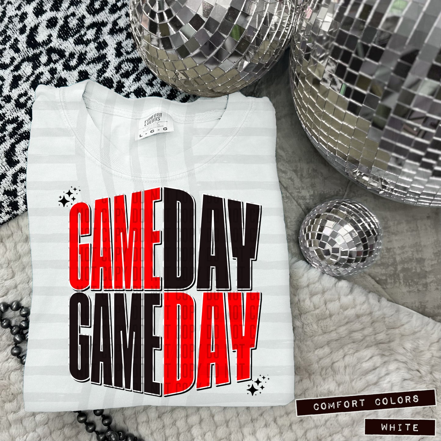 Game Day (colors dropdown)-DTF&UV