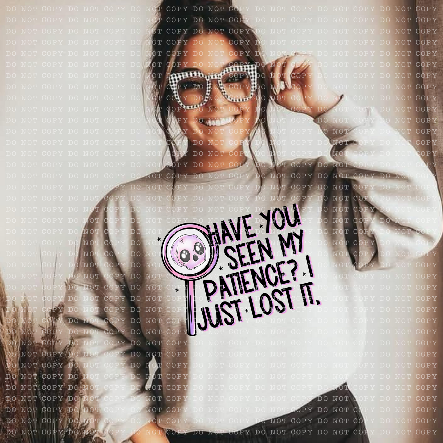 Have you seen my patients-DTF