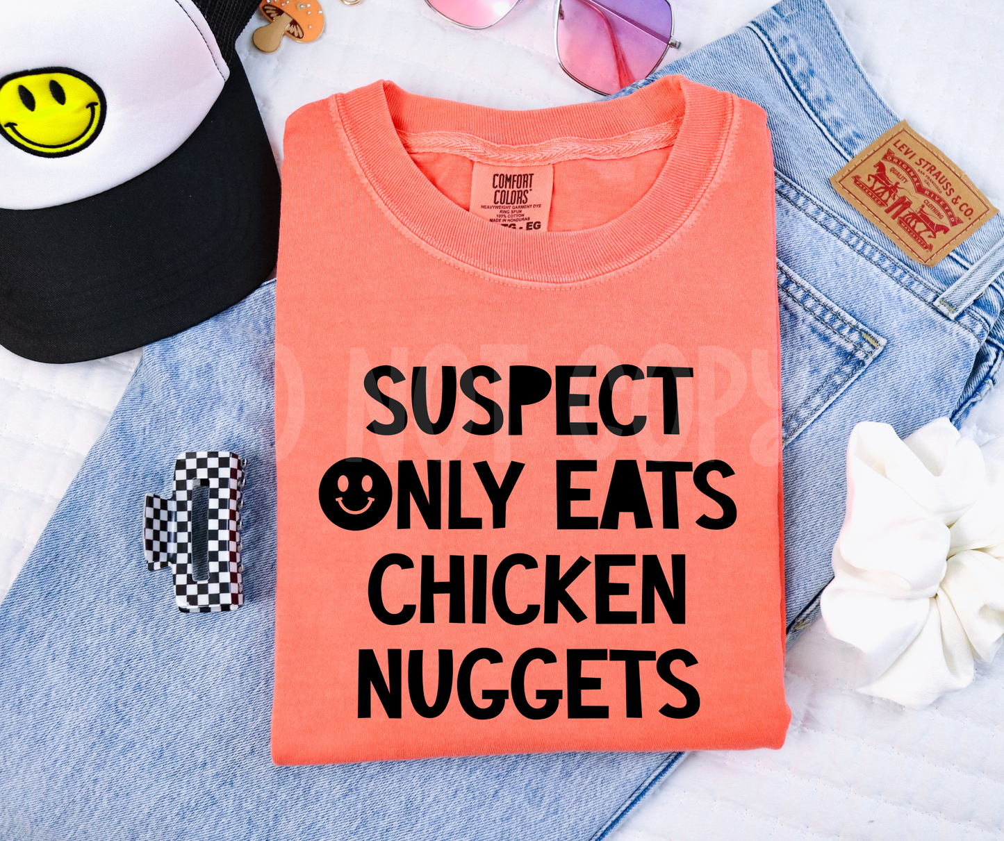 Suspects(all in this listing dropdown)-DTF