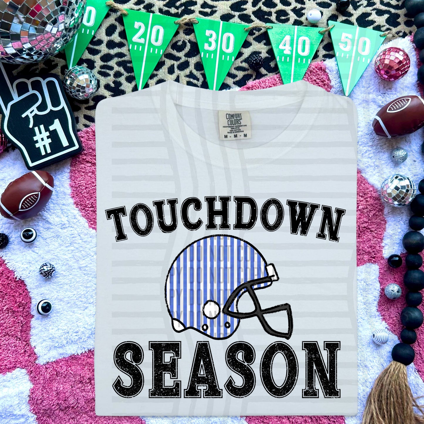 Touchdown Season (colors dropdown)-DTF&UV