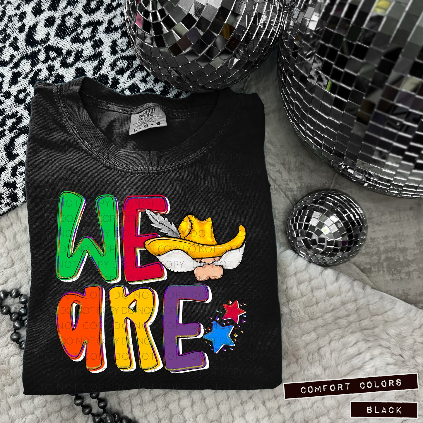 WE ARE MASCOT Heads(dropdown)-DTF