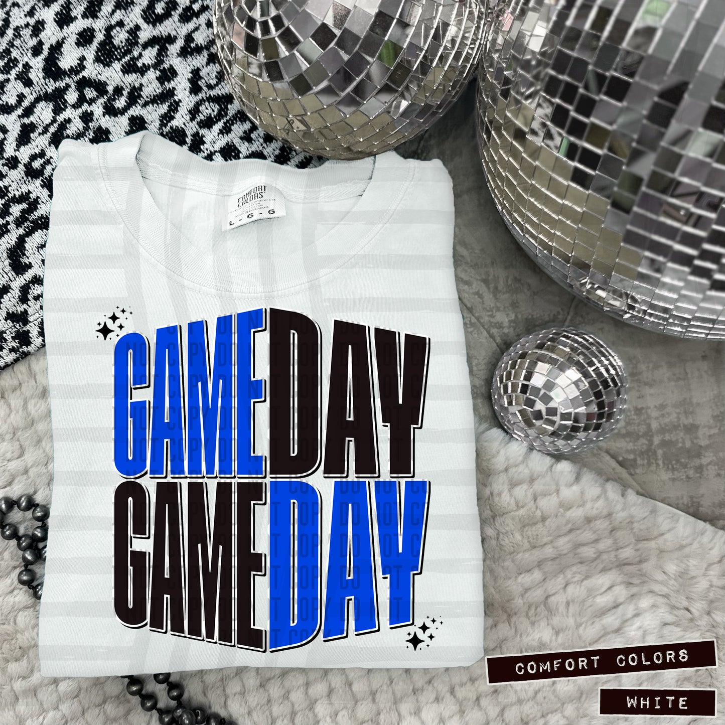 Game Day (colors dropdown)-DTF&UV