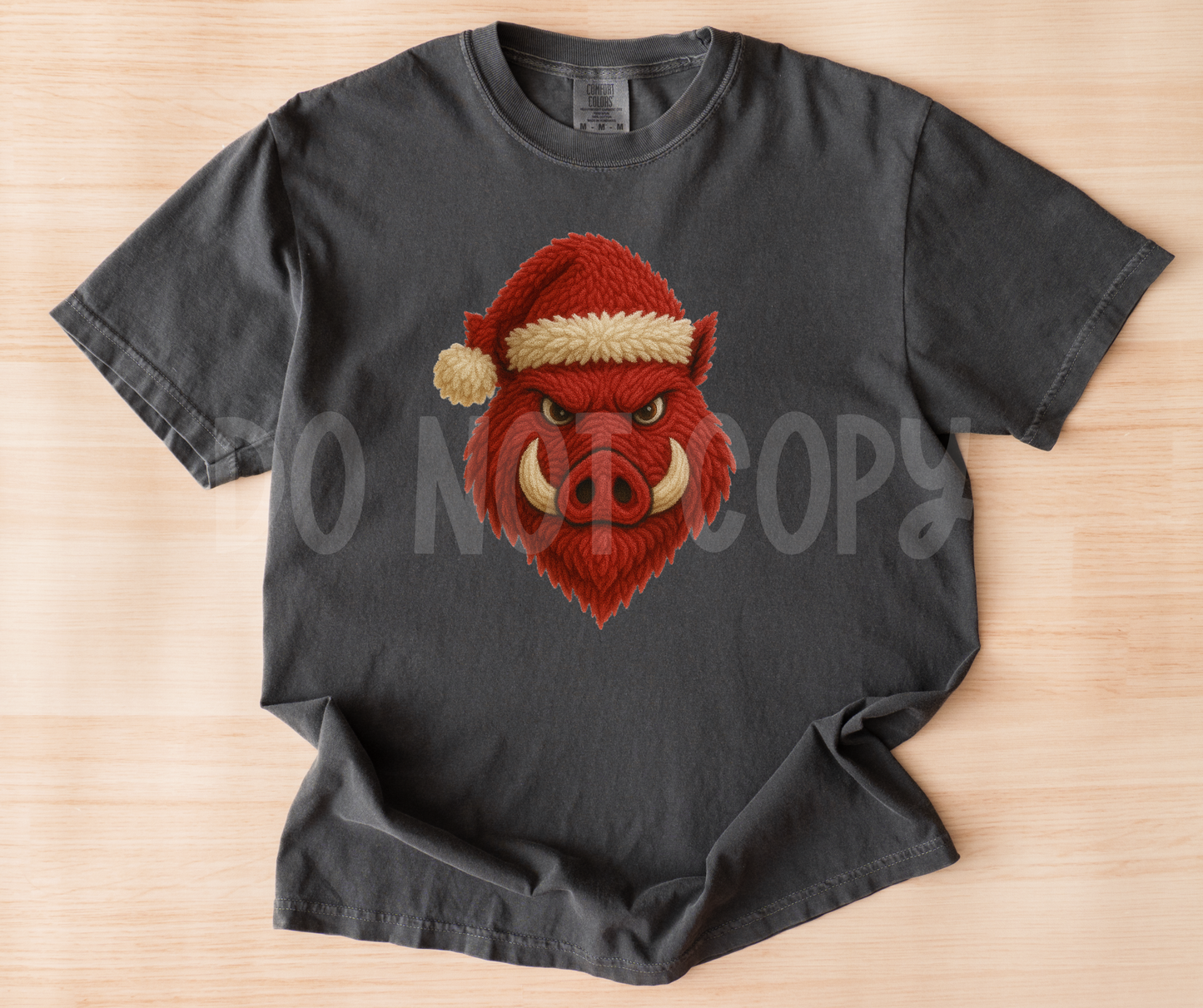 Yarn Mascot- (DROPDOWN MASCOT)-DTF&UV