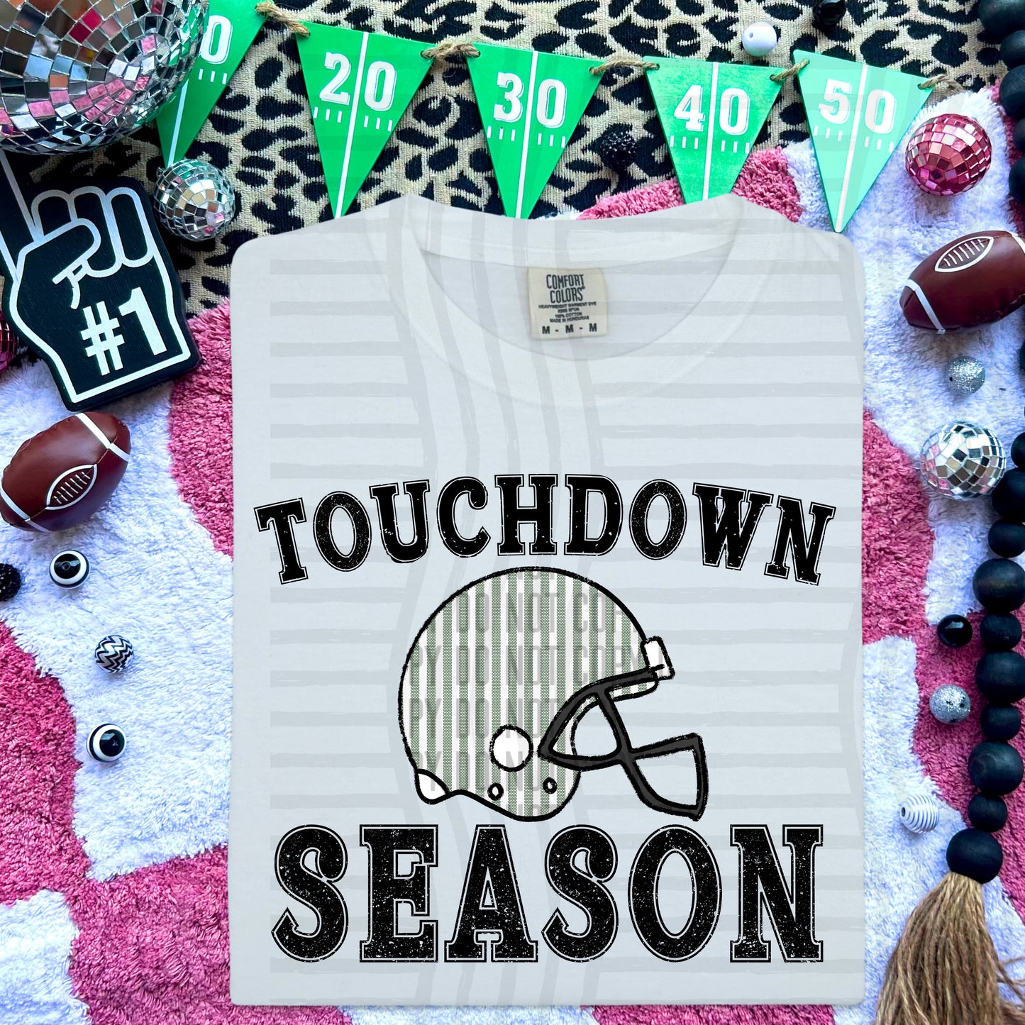 Touchdown Season (colors dropdown)-DTF&UV