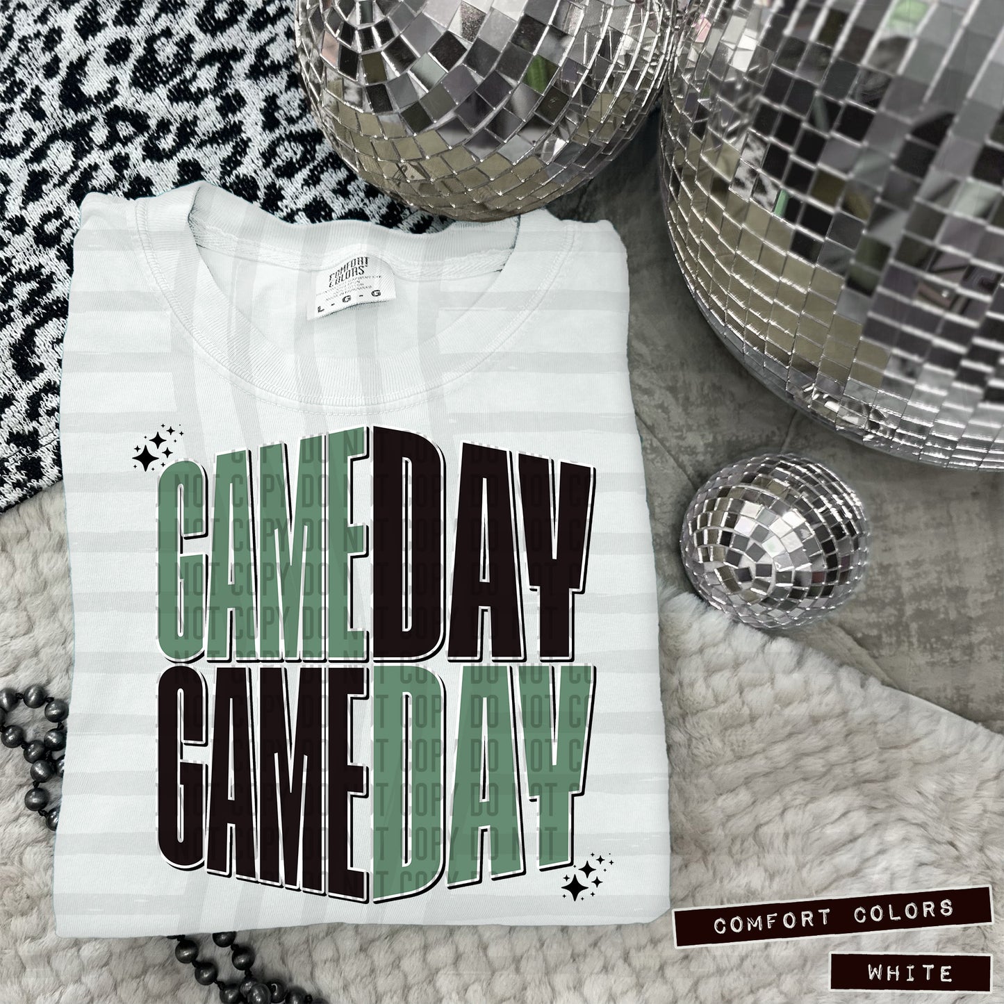 Game Day (colors dropdown)-DTF&UV