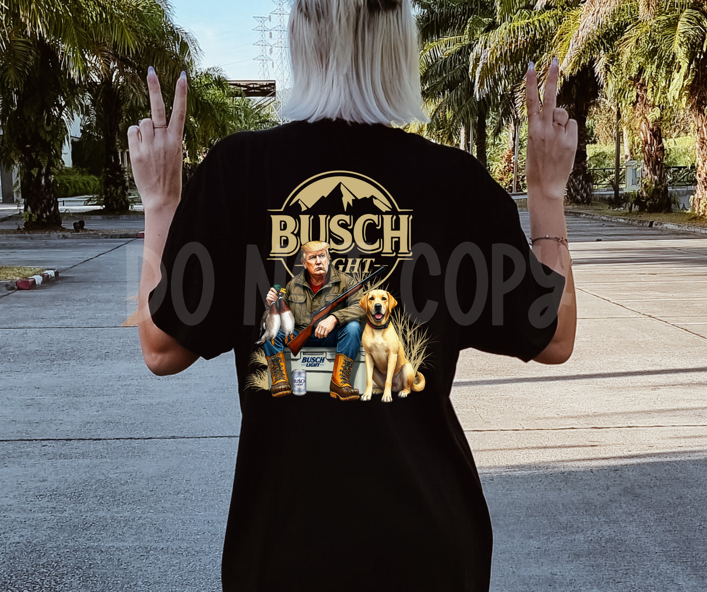 Busch Trump-DTF