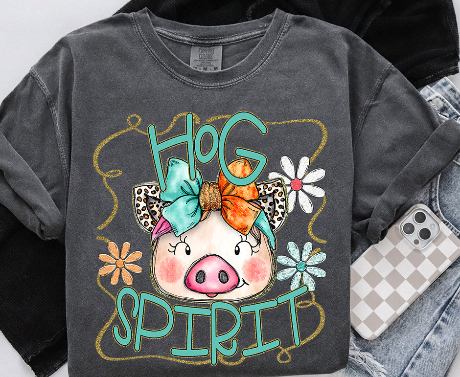 Funky Retro Spirit Mascot (dropdown)-DTF&UV