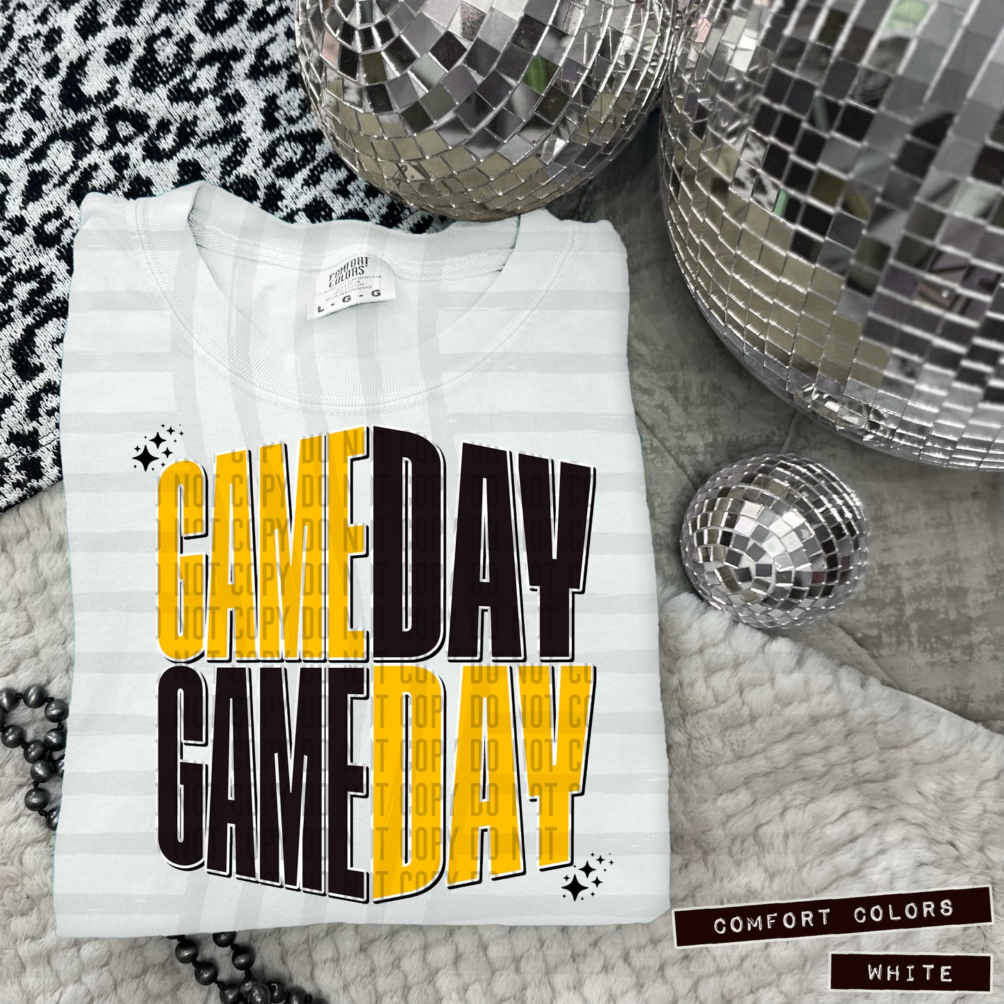 Game Day (colors dropdown)-DTF&UV
