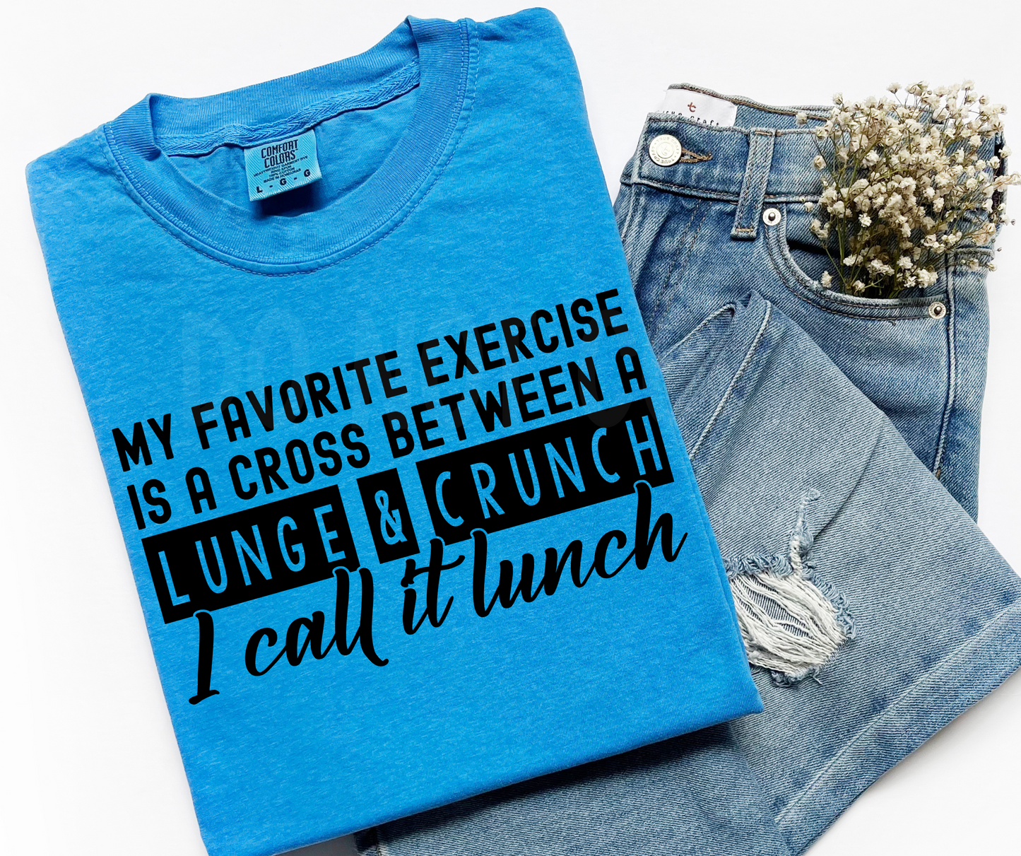 Favorite exercise-DTF