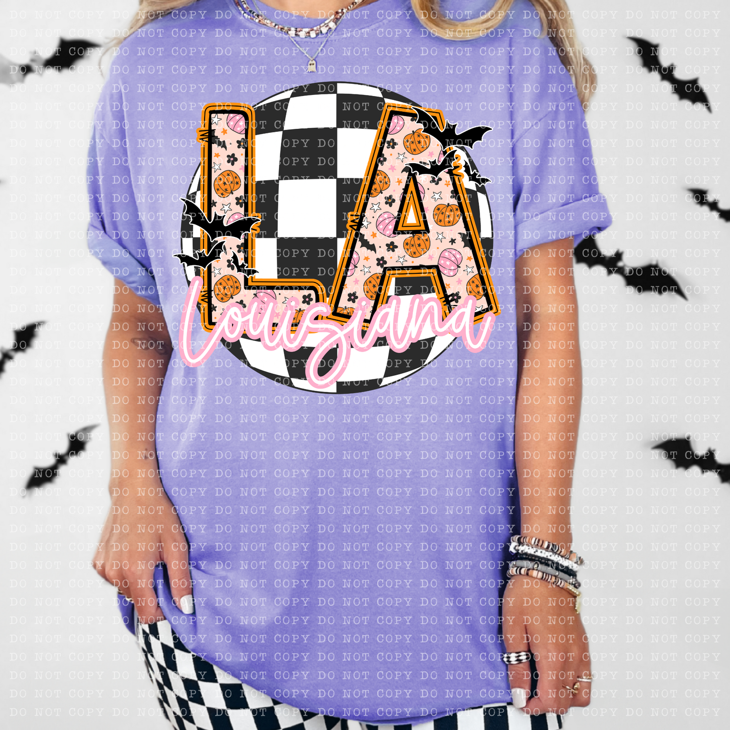 Pumpkin batty STATES (dropdown)-DTF&UV