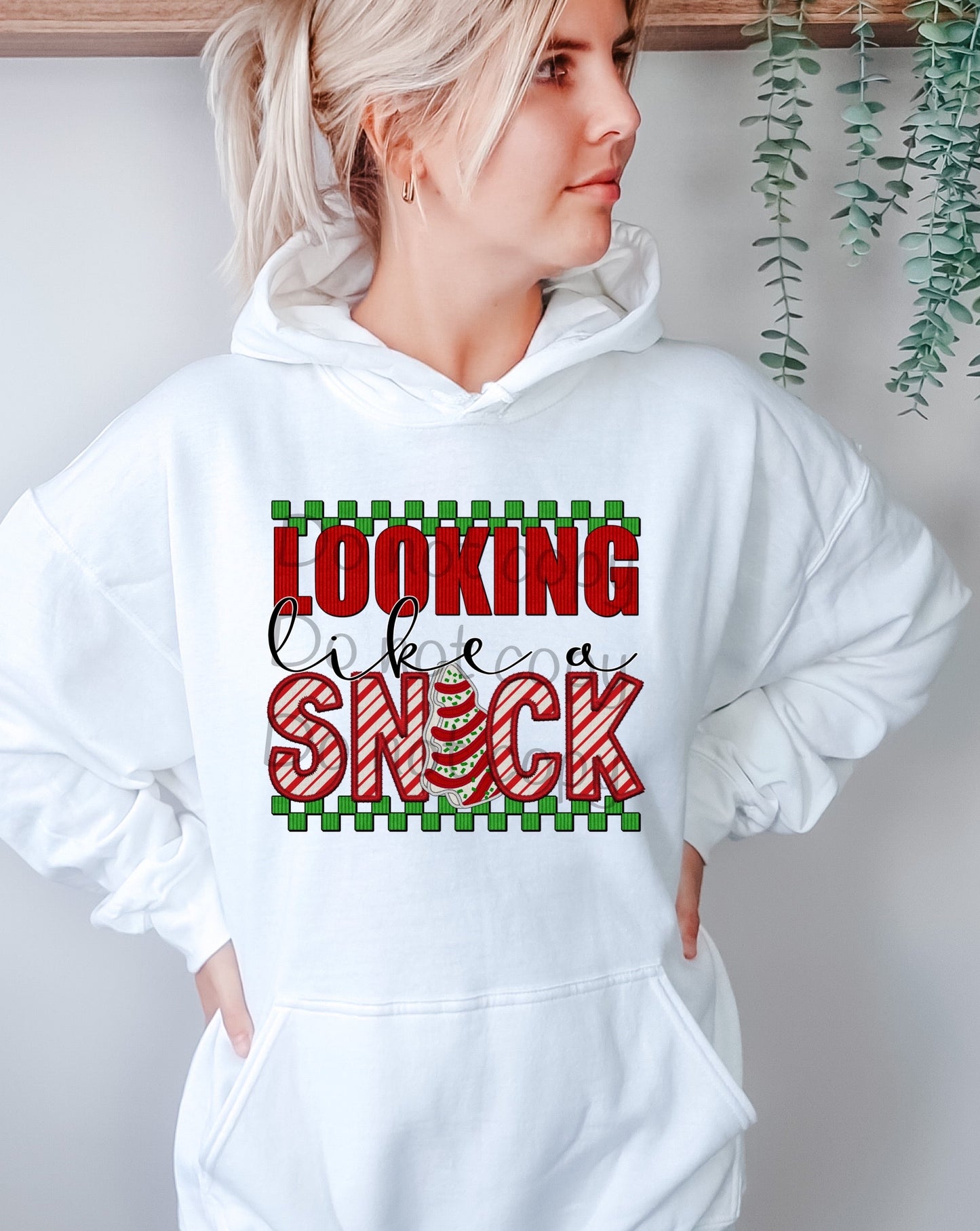 Looking like a snack cake-DTF