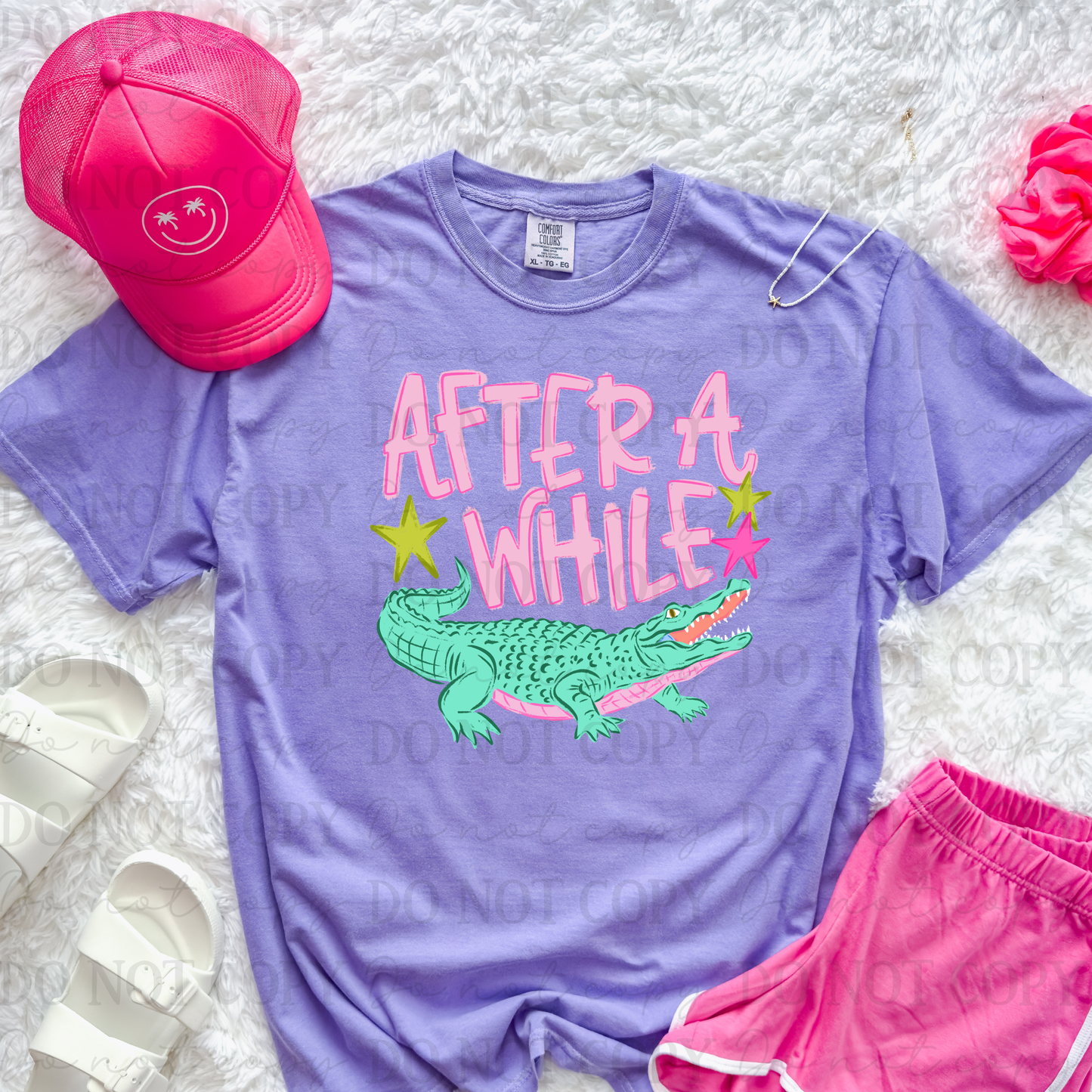 After A while -DTF&UV
