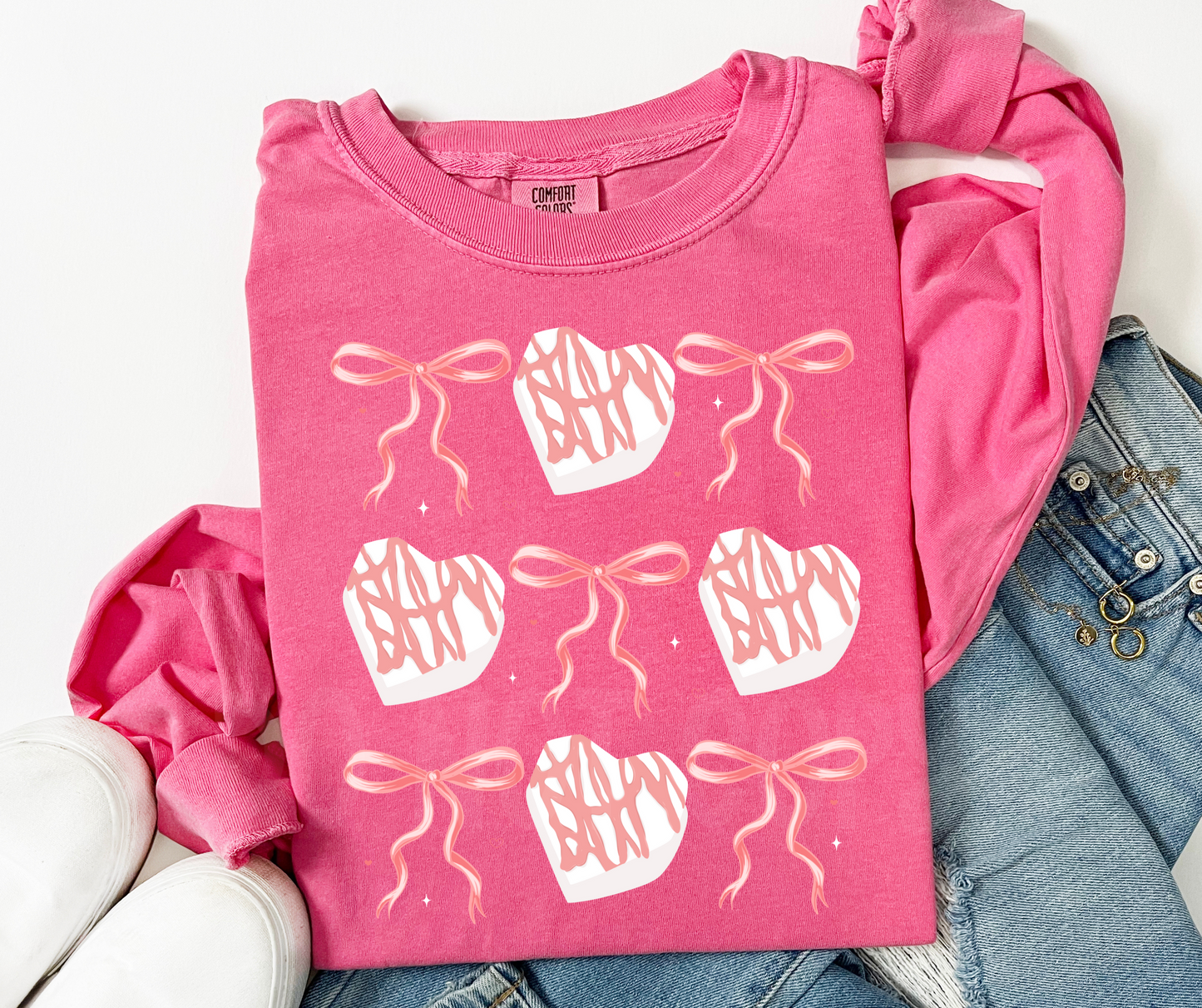 Vday Cake Coquette-DTF