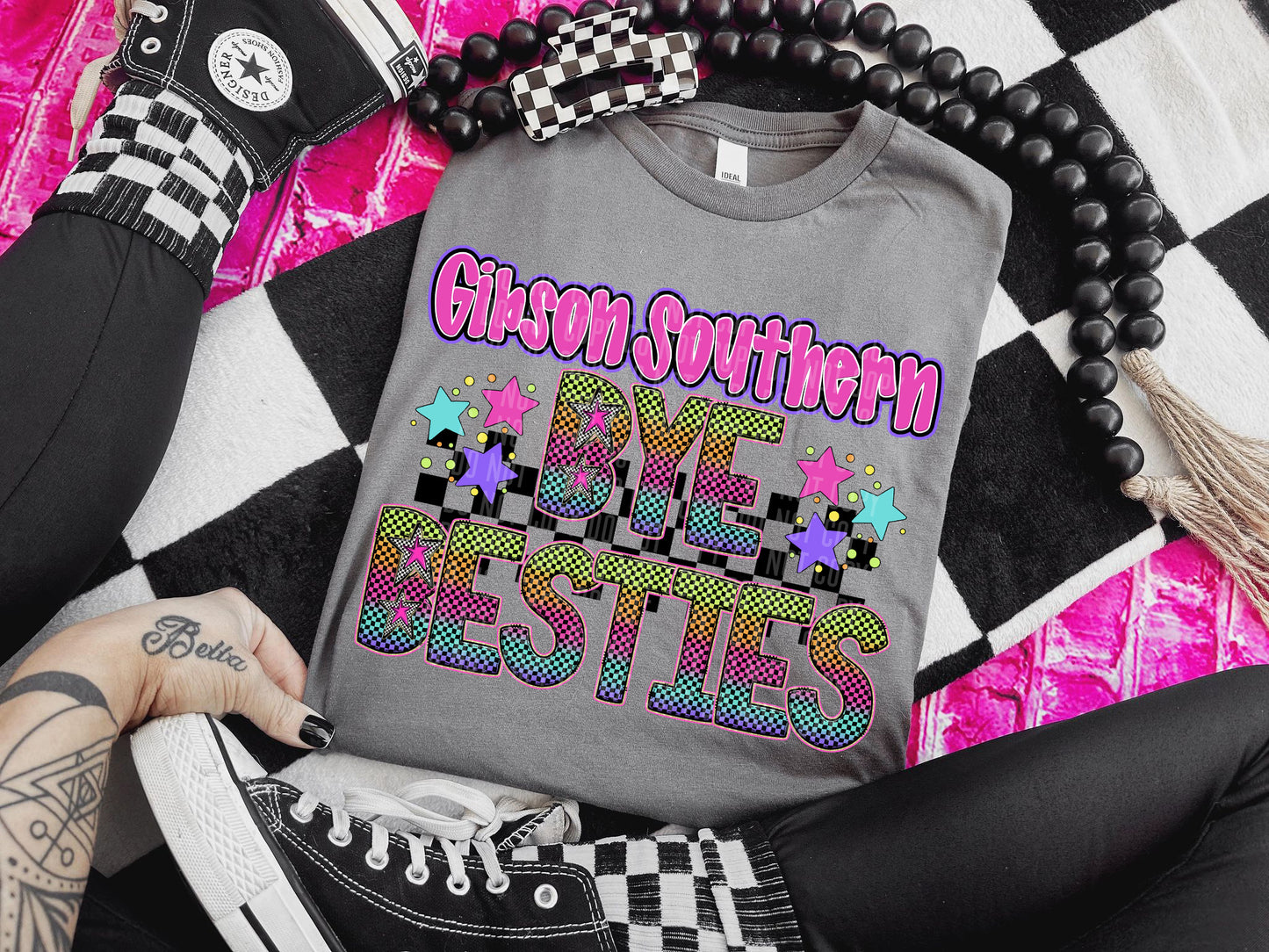 Bye besties(Dropdown)-DTF