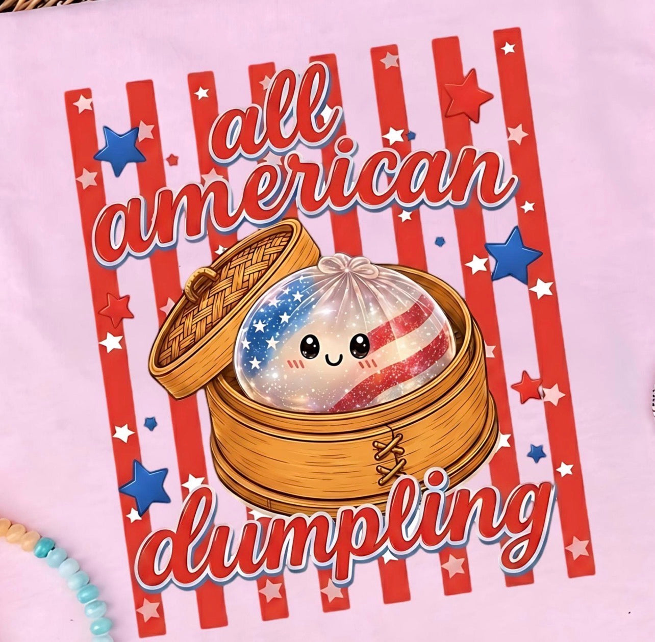 All American Dumpling- DTF DEAL(Closes 6/7 @12p CST)