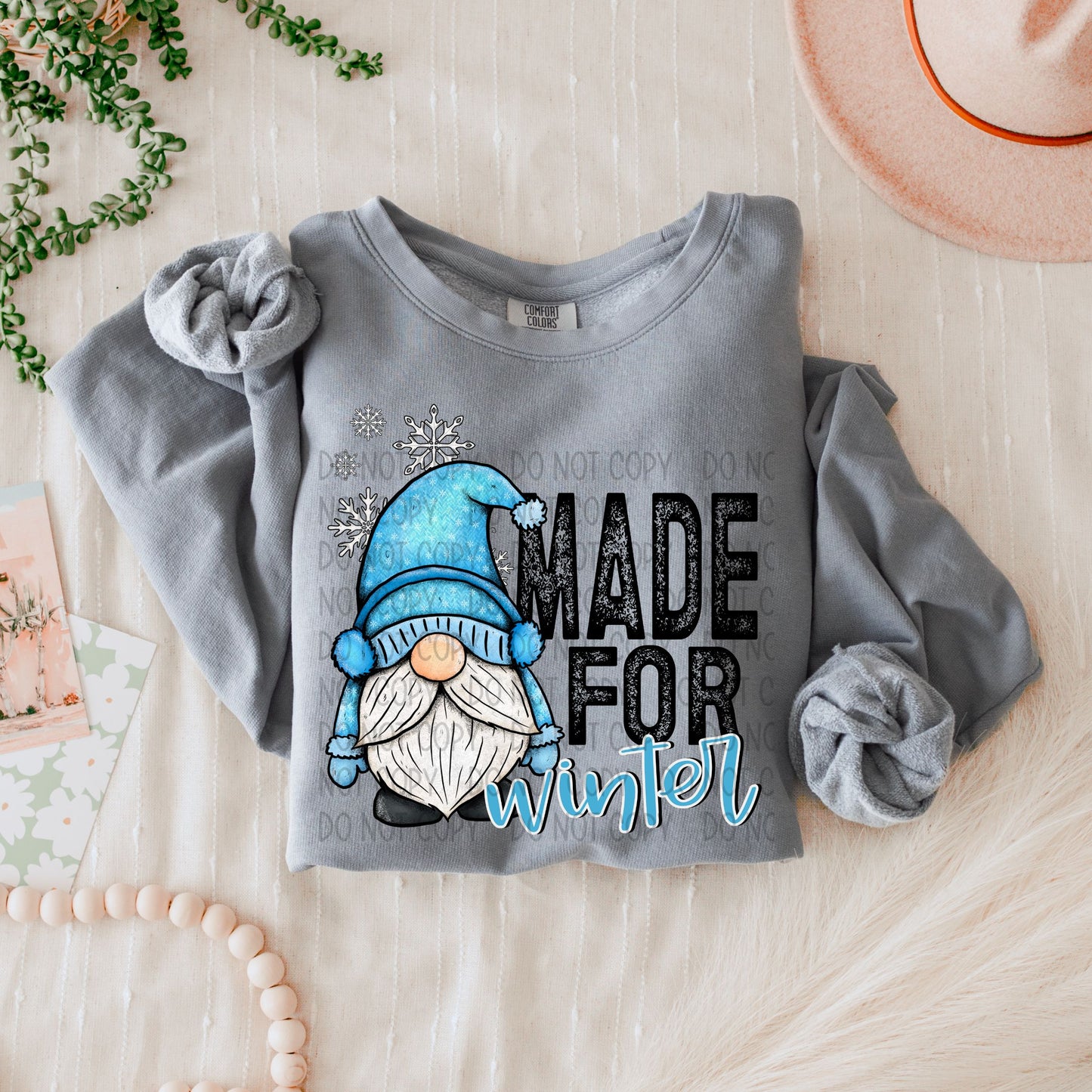 Made For Winter-DTF