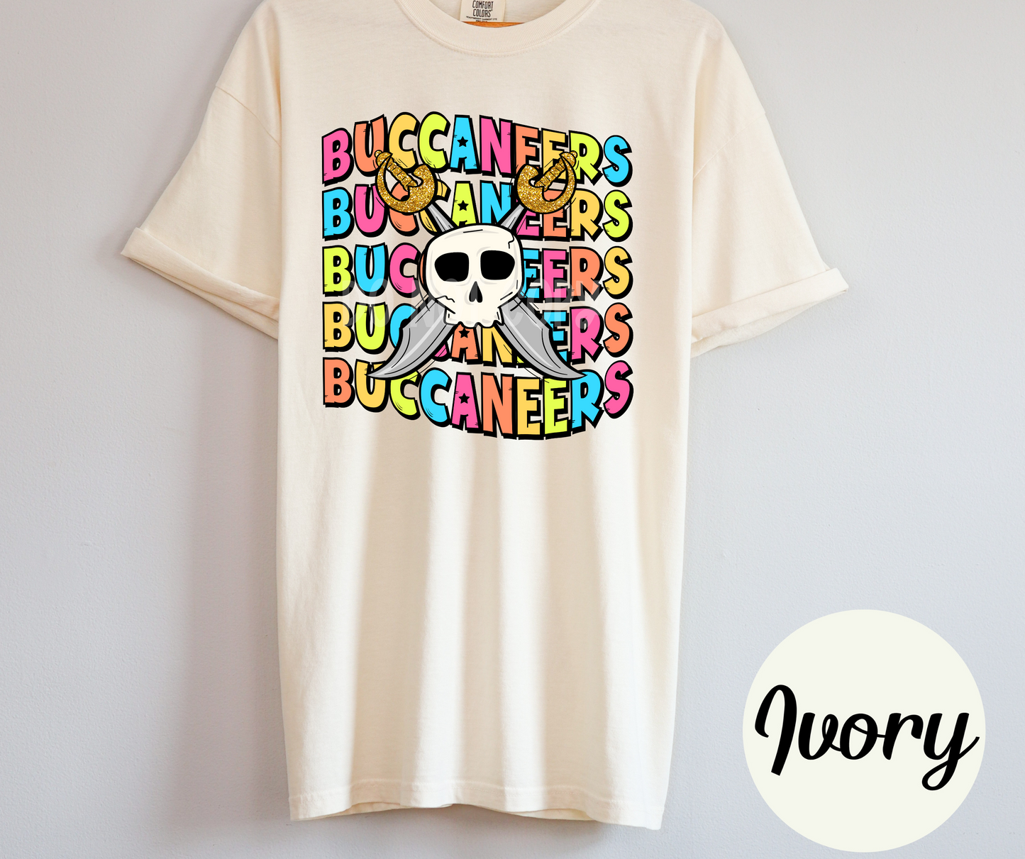 Colorful Mascots Stacked Star eyes (ALL IN THIS LISTING DROPDOWN)-DTF
