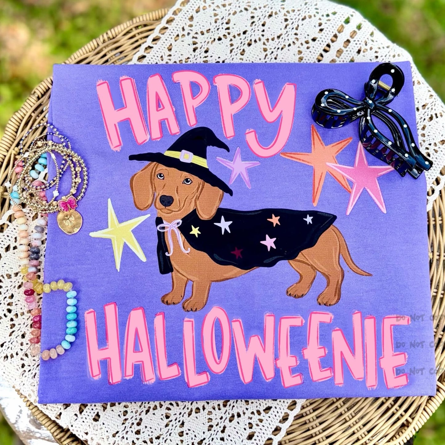 Happy Halloweenie-DTF DEAL