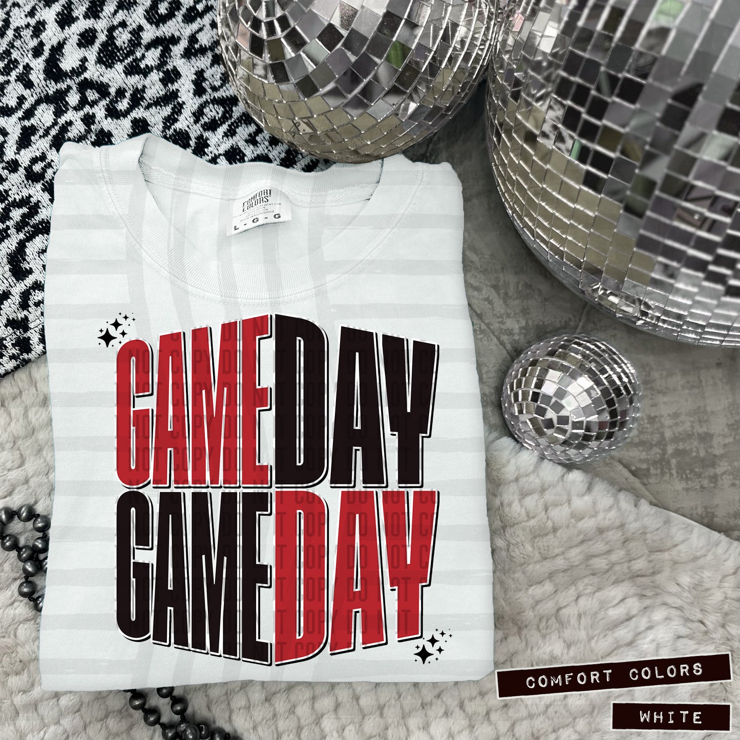 Game Day (colors dropdown)-DTF&UV