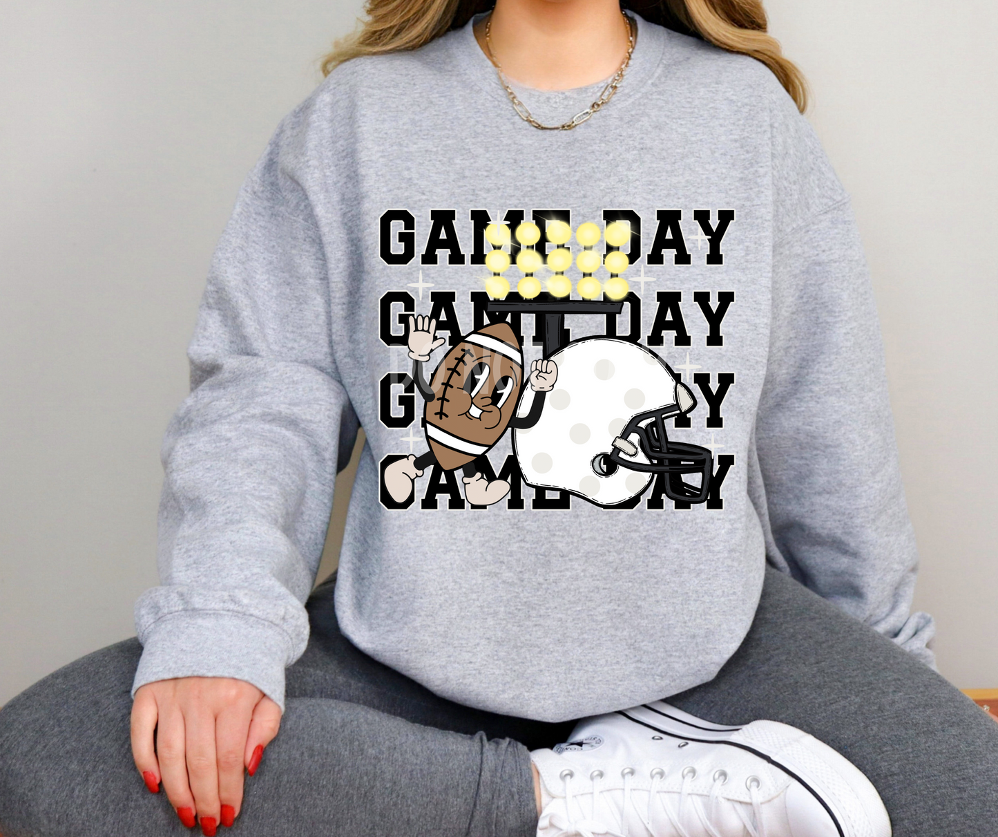 Game Day COLORS (Dropdown Menu)-DTF