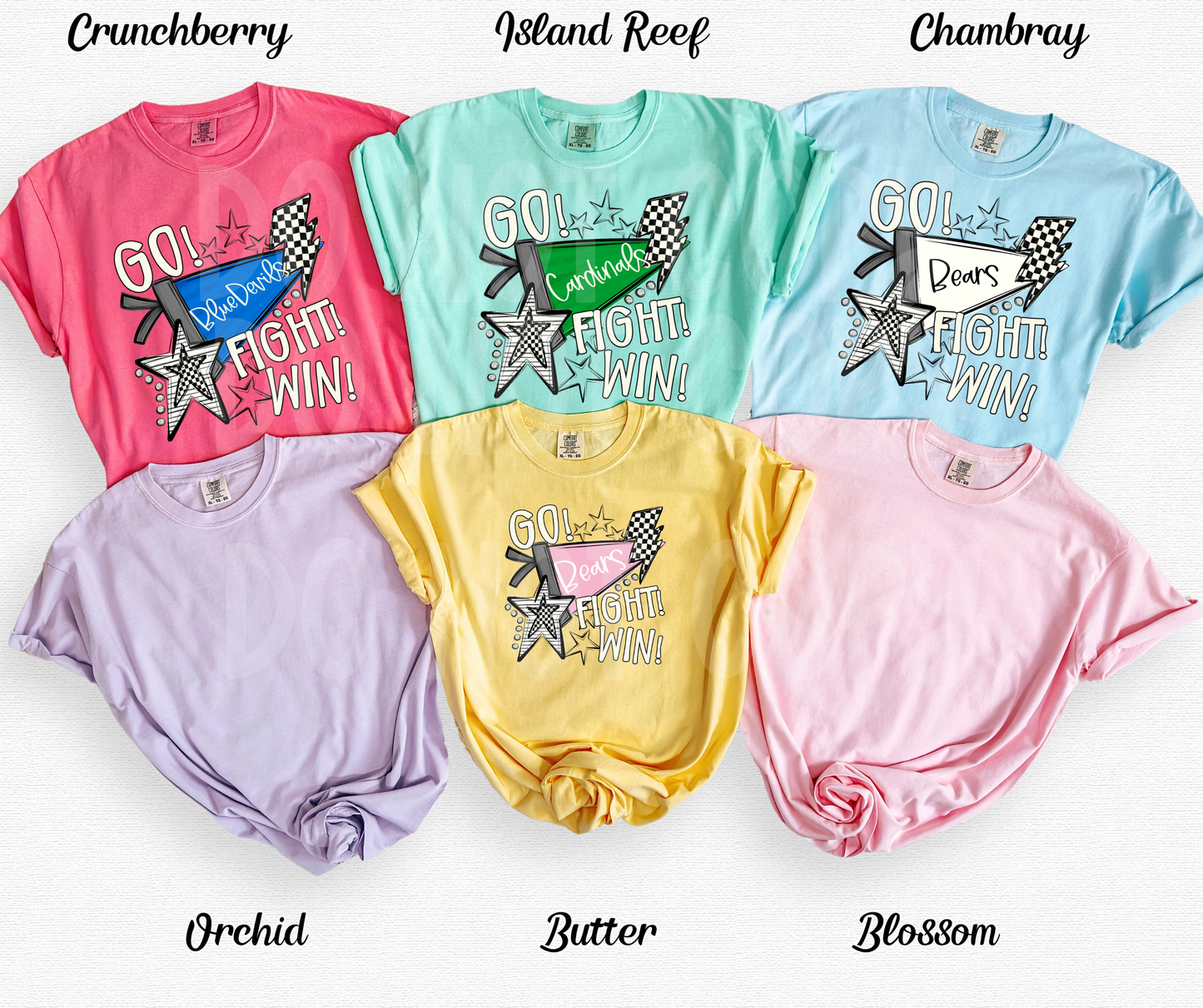 Custom Pennants Mascot/NAME/Occupation: ANY NAME- DTF